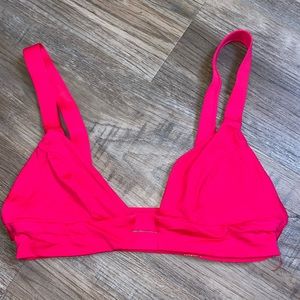 Vitamin A bikini top